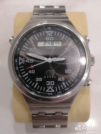 Часы Guess Aviator
