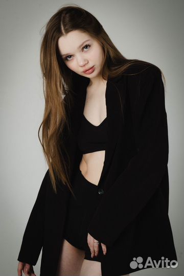 Фотомодель