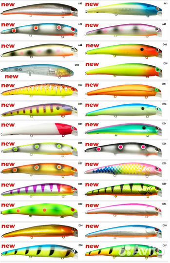 Воблер Bandit (оригинал)