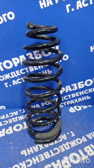 Передняя пружина Hyundai Sonata 4 седан G4JP 2004