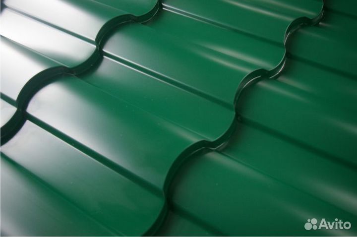 Металлочерепица