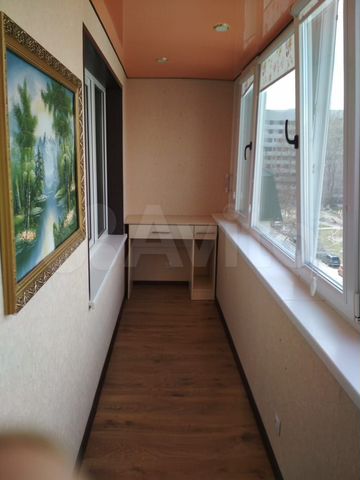 2-к. квартира, 53 м², 6/9 эт.