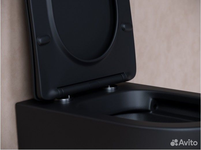 Унитаз подвесной Ceramica Nova Balearica CN6000MB