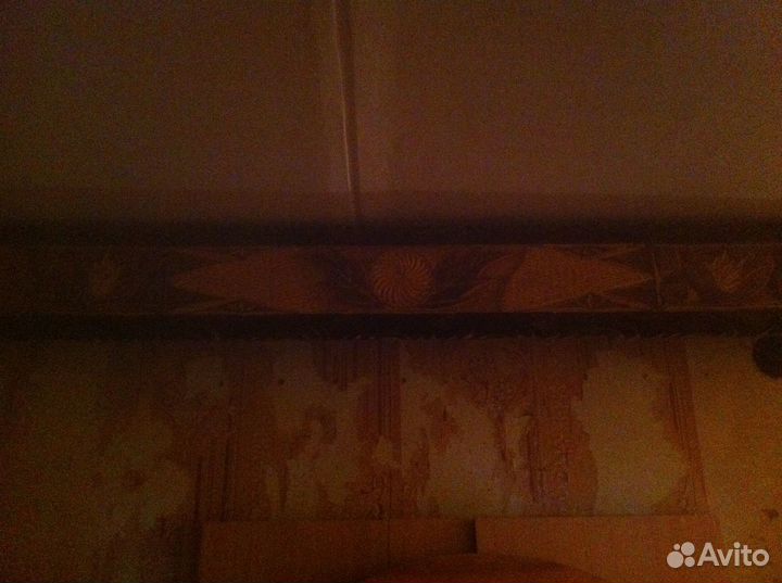 Резной карниз для штор