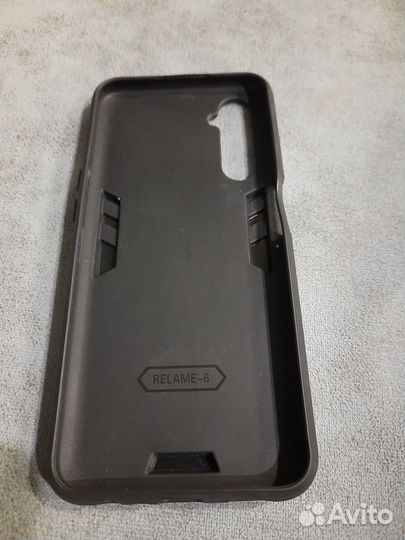 Чехол realme6
