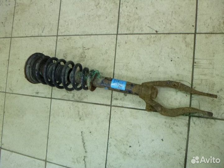 Амортизатор передний (стойка) mitsubishi galant ga