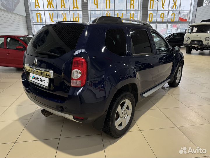 Renault Duster 2.0 МТ, 2013, 264 858 км