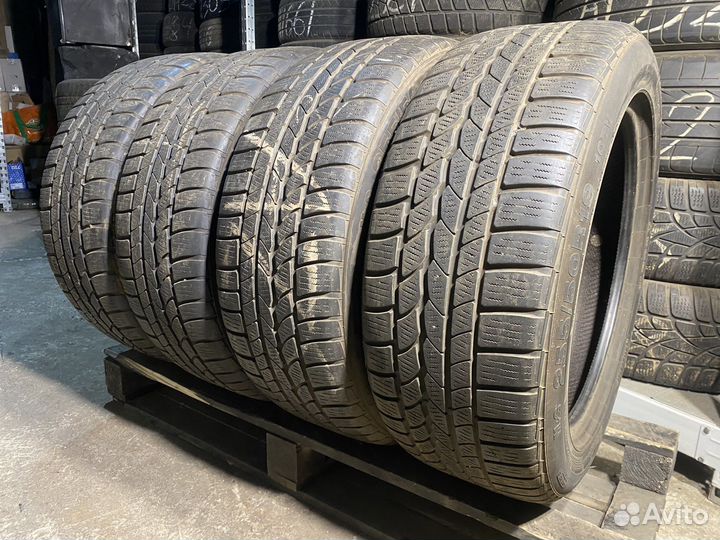 Continental Conti4x4WinterContact 255/50 R19 107V