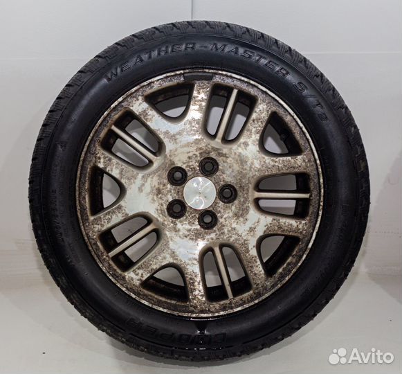 Колеса зимние К16 Subaru Impreza
