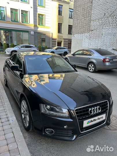 Audi A5 3.0 AT, 2009, 249 000 км