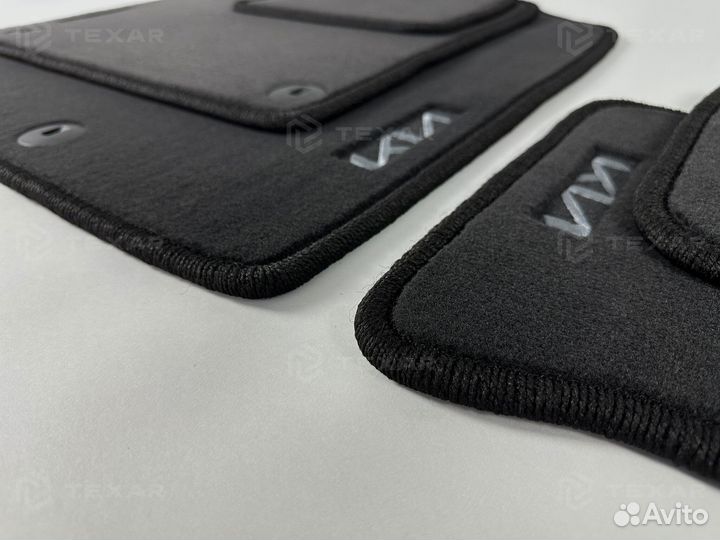 Коврики для Kia Sorento IV Премиум