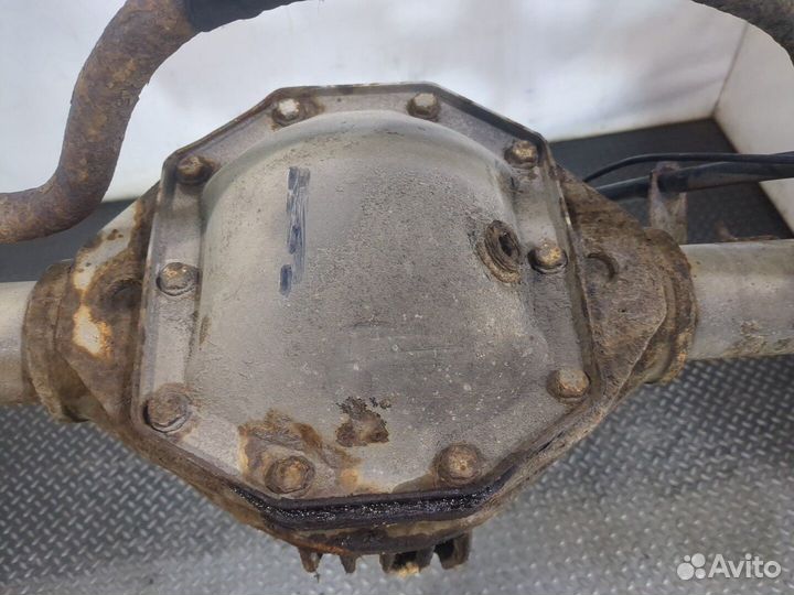 Мост (ведущий) задний Mercedes Sprinter, 2001