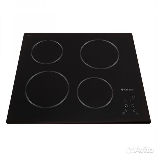 Электрическая варочная панель Gefest