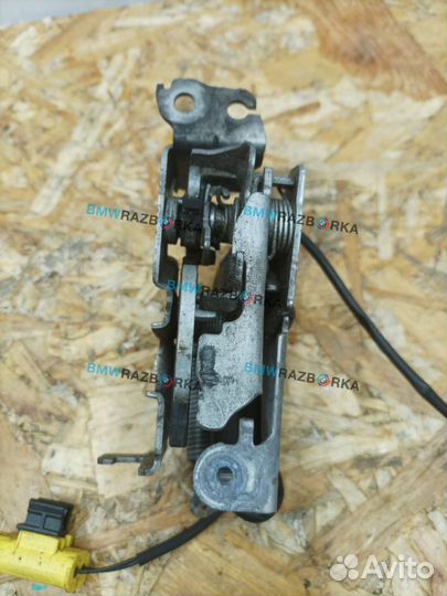 Замок капота левый BMW 1 F40 2019 7468349