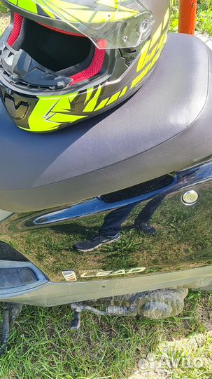 Скутер Honda Lead (Хонда лид) 50куб