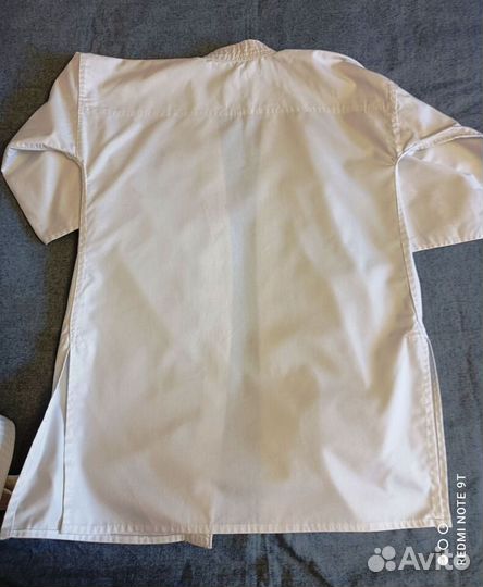 Кимоно /каратэ/ куртка и пояс (без штанов) 160 р