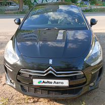 Citroen DS 5 1.6 AT, 2012, 185 000 км, с пробегом, цена 1 250 000 руб.