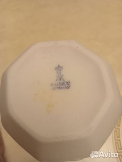 Ваза Kaiser, фарфор Германия