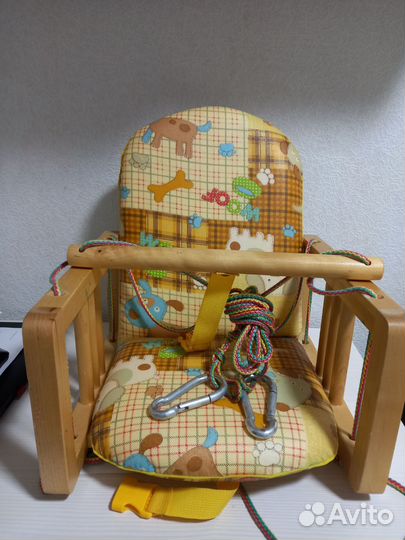 Детские качели