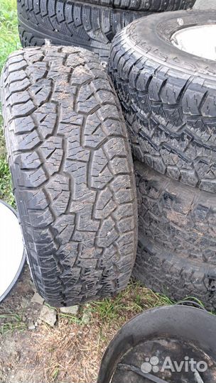 Колеса r15 на Митцубиси L200