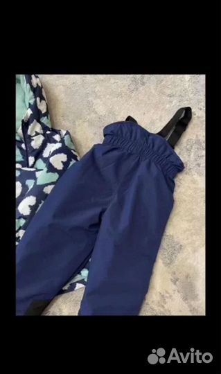 Куртка и Брюки для девочки 122 Весна