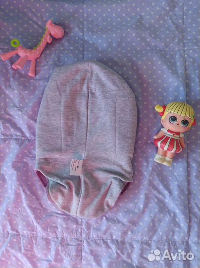 Финская шапка шлем 44-48