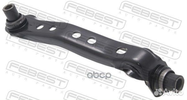 Тяга крепления подрамника перед лев nslnm4