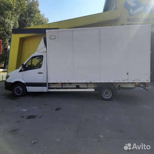 Mercedes-Benz Sprinter промтоварный, 2014