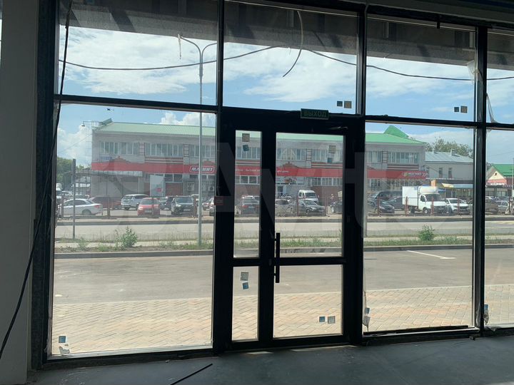 1 этаж, новый ТЦ, доступ 24/7