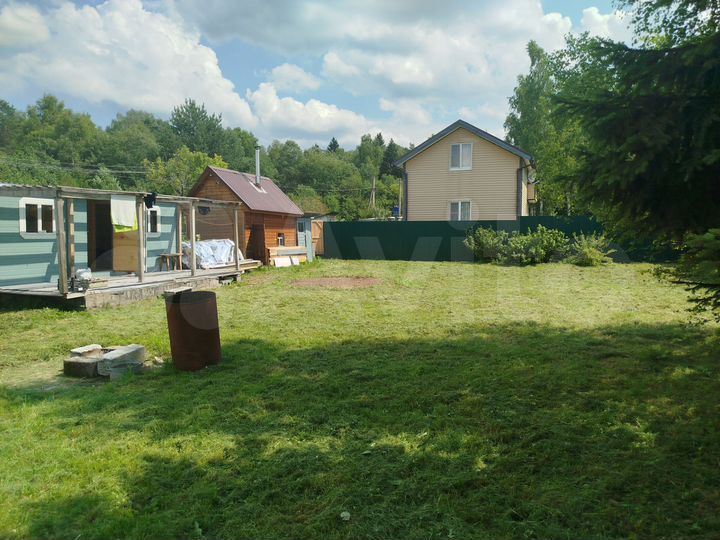 Участок 6 сот. (СНТ, ДНП)