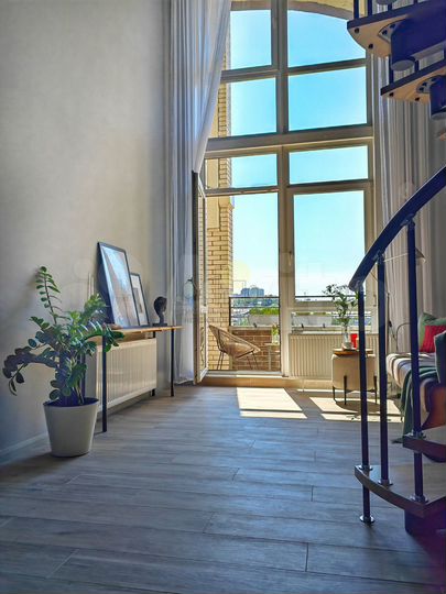 2-к. квартира, 50,5 м², 8/8 эт.