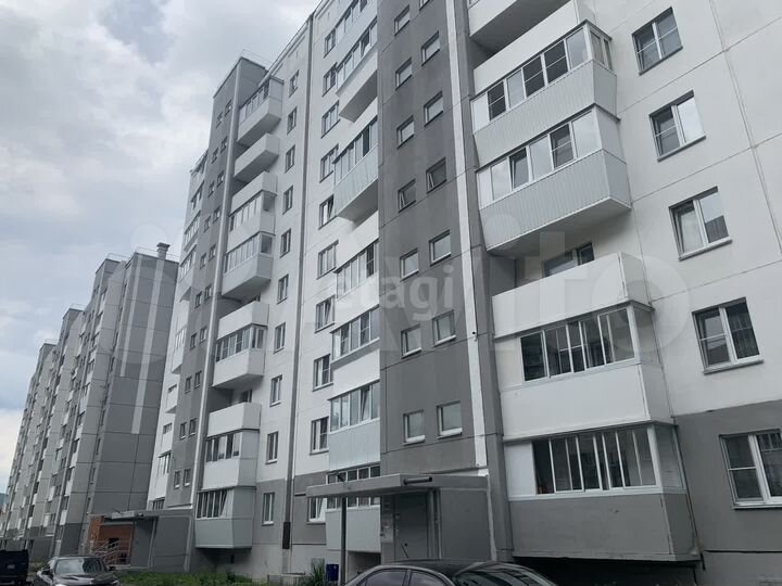 1-к. квартира, 42,9 м², 3/10 эт.