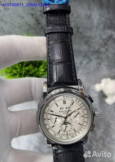 Мужские механические часы Patek Philippe (Арт.2384