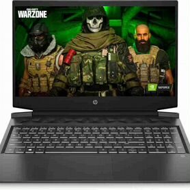 Игровой ноутбук Hp pavilion gaming 15