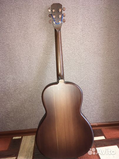 Мастеровая гитара Берлога