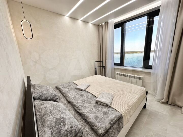 1-к. квартира, 46 м², 15/24 эт.