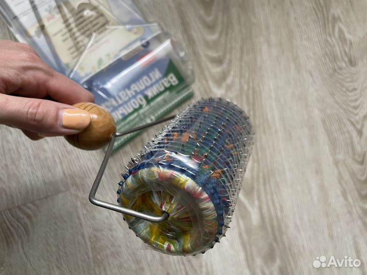 Ляпко валик