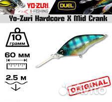 Воблер Duel Hardcore