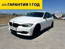 BMW 3 серия 1.6 AT, 2013, 194 000 км, с пробегом, цена 1 650 000 руб.
