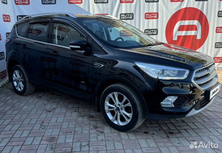 Ford Kuga 1.5 AT, 2017, 202 648 км