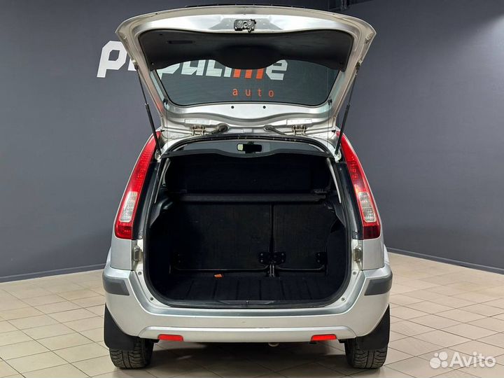 Ford Fusion 1.6 AT, 2008, 162 000 км