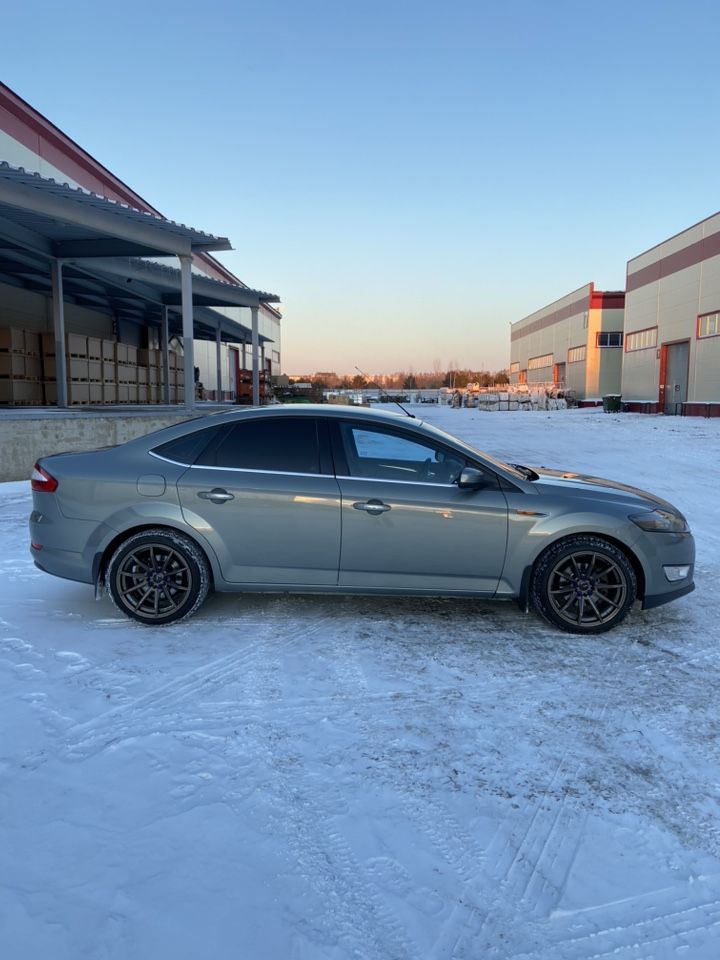 Ford Mondeo: фото владельца