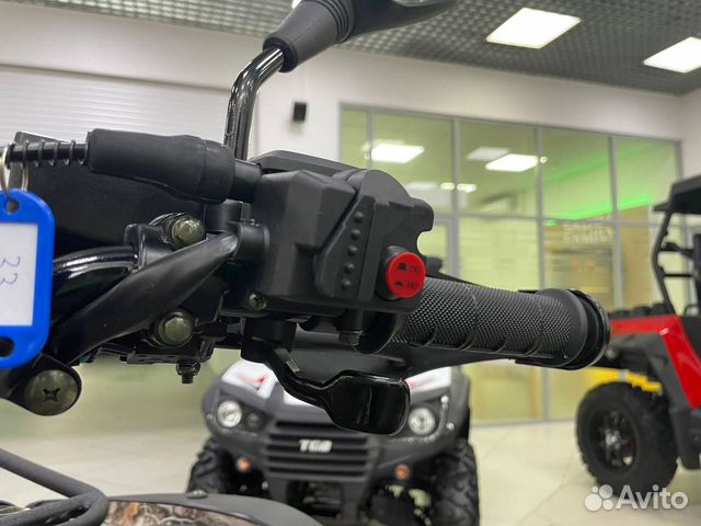Квадроцикл baltmotors Striker 700 EFI объявление продам