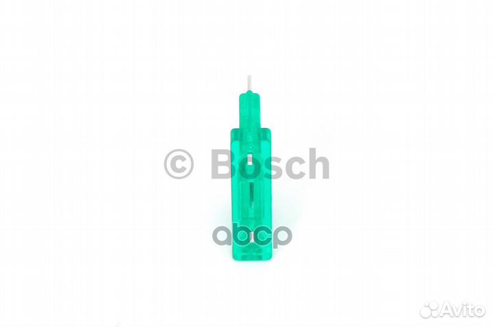 Предохранитель плоский стандарт 30A