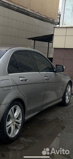 Съемная тонировка 35 мерс 204