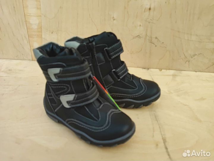 Сапожки детские (на мальчика)