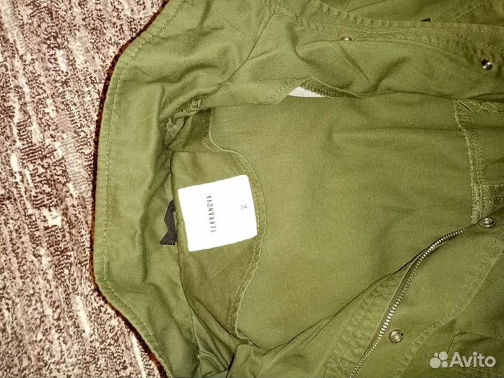 Ветровка женская 44 - 46размер в хорошем состоянии