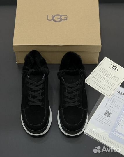 Кеды зимние женские ugg