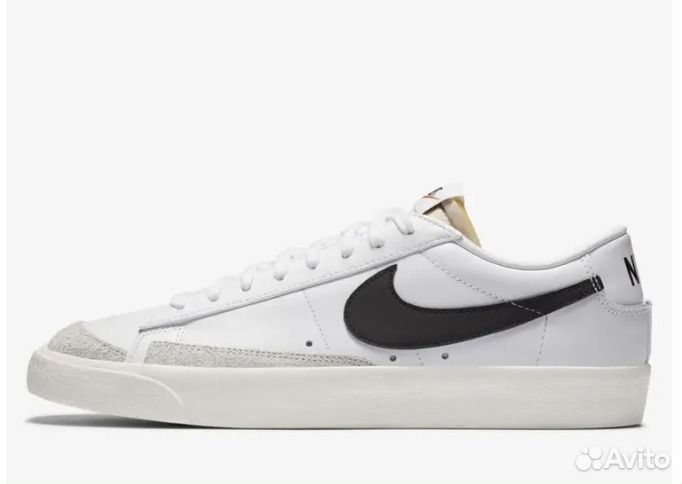 Nike Blazer Low '77 Vintage Кроссовки 39 новые
