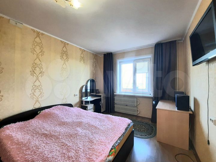 2-к. квартира, 52,1 м², 3/9 эт.